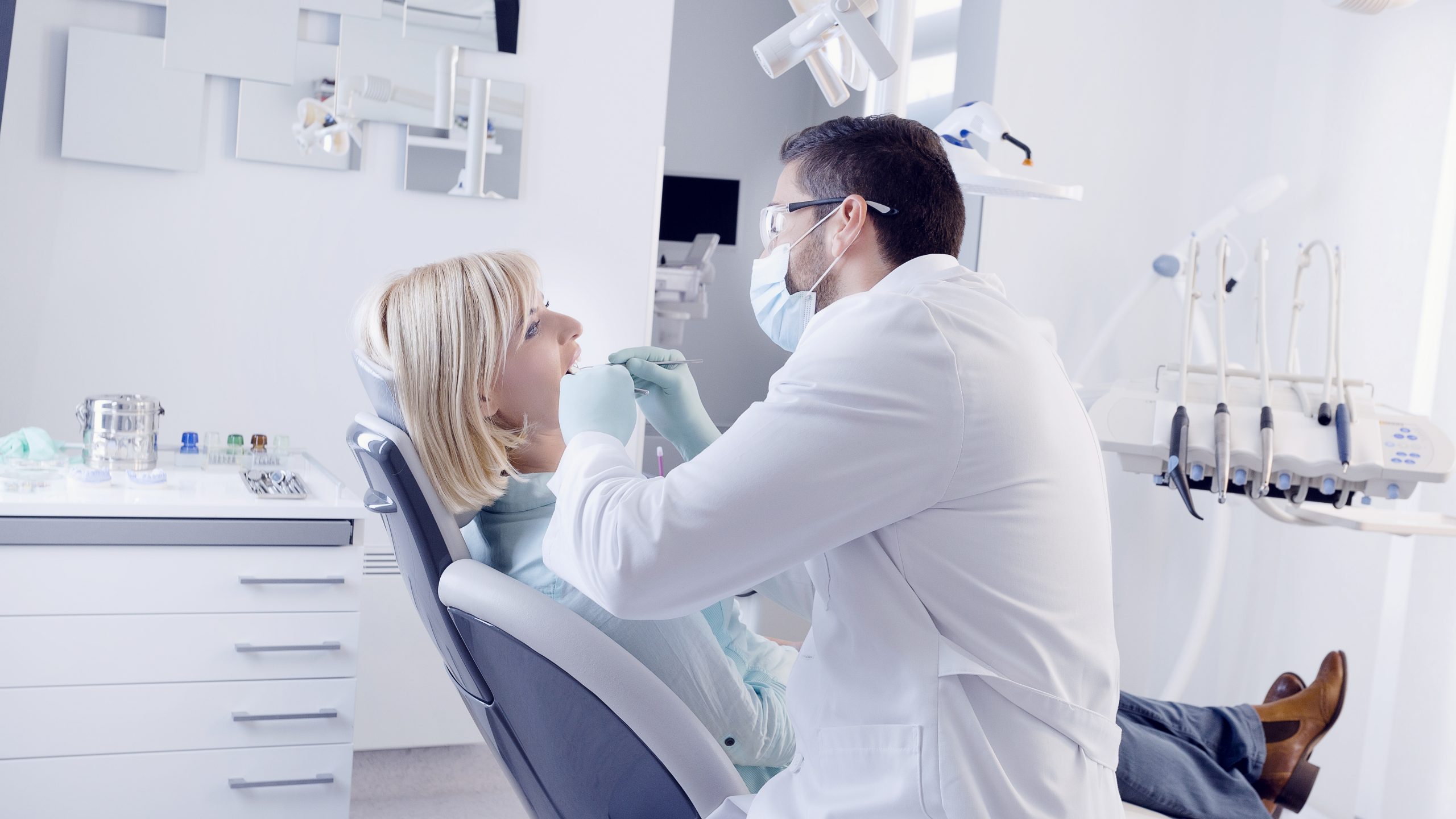 Dentist in Verona, KY